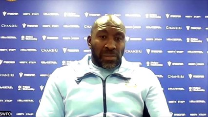 Sheffield Wednesday's Darren Moore on the strength of League One this season