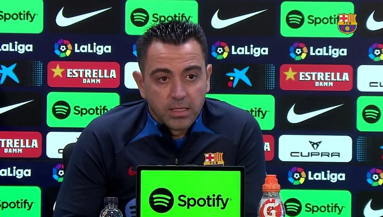 Xavi Hernández