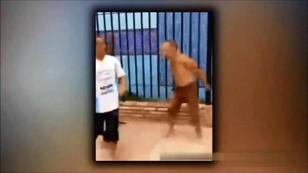 Quase quebro o pé na serca kk