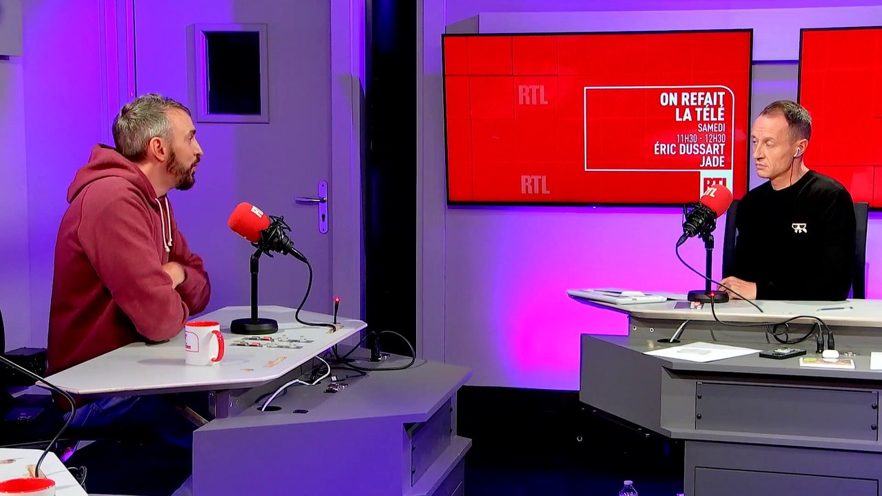 Christophe Willem : "J'étais pas du tout à l'aise d'aller faire les restos du cœur"