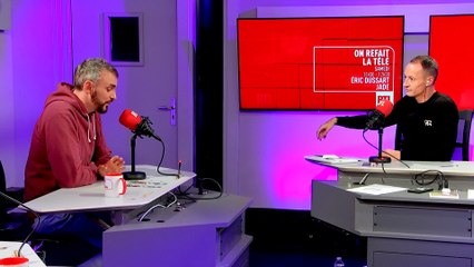 Christophe Willem : "L'entourage vous fait vite vous faire tourner"