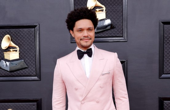 Trevor Noah is leaving 'The Daily Show' after seven years