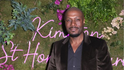 VOICI :Harry Roselmack de nouveau en couple : il officialise sa relation avec une jeune chanteuse