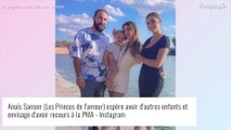 Les Anges : Une candidate maman pour la 3e fois après 9 fausses couches, premières photos !