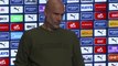 Guardiola previews City - Utd in Manchester derby