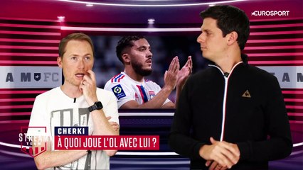 "Lyon doit arrêter d'être patient avec lui" : Cherki, le moment de tout casser