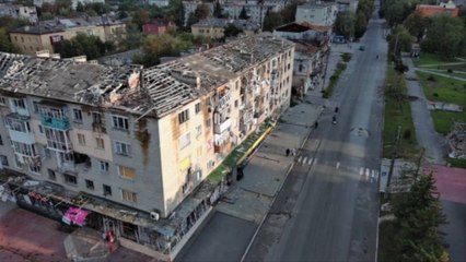 La Russie Annexe 4 zones supplémentaires en Ukraine