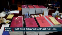 Komisi Yudisial Siapkan Safe House Hakim Kasus Ferdy Sambo untuk Buat Publik Percaya