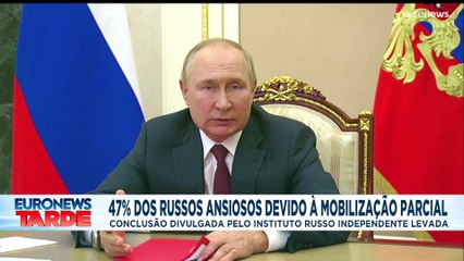 As notícias do dia | 30 Setembro 2022 - Tarde
