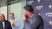 Cesar Ruiz Friday Press Conference from London