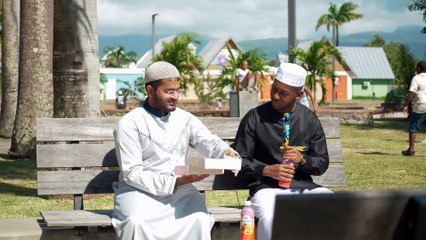 Anasheed: Yassine Ali présente son Héritage