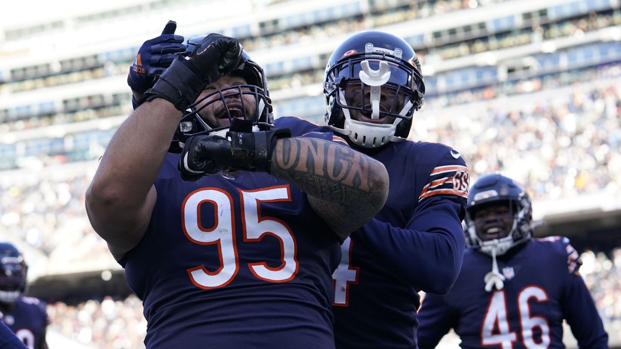 NFL Week 4 Preview: Bears Vs. Giants