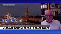 Bruno Clermont : «Vladimir Poutine n’a pas assez d’hommes, il lui en faut plus»