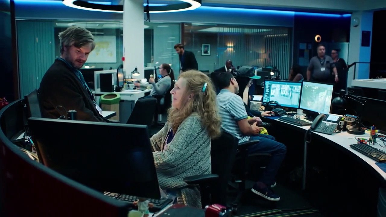 Intelligence Staffel 1 Folge 4