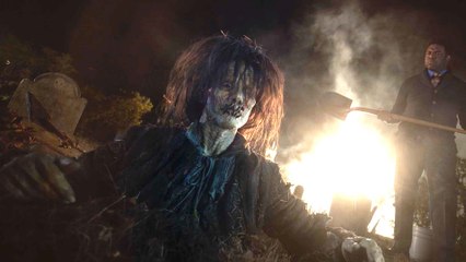 The Lovable Billy Butcherson is Back in New Hocus Pocus 2 Clip