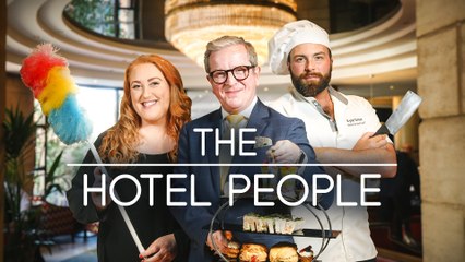 The Hotel People - Zoom interview