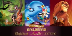 Disney Classic Games Collection - Tráiler de Lanzamiento