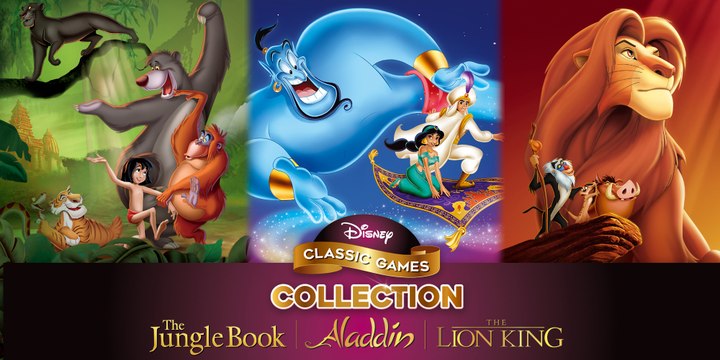 Disney Classic Games Collection - Tráiler de Lanzamiento