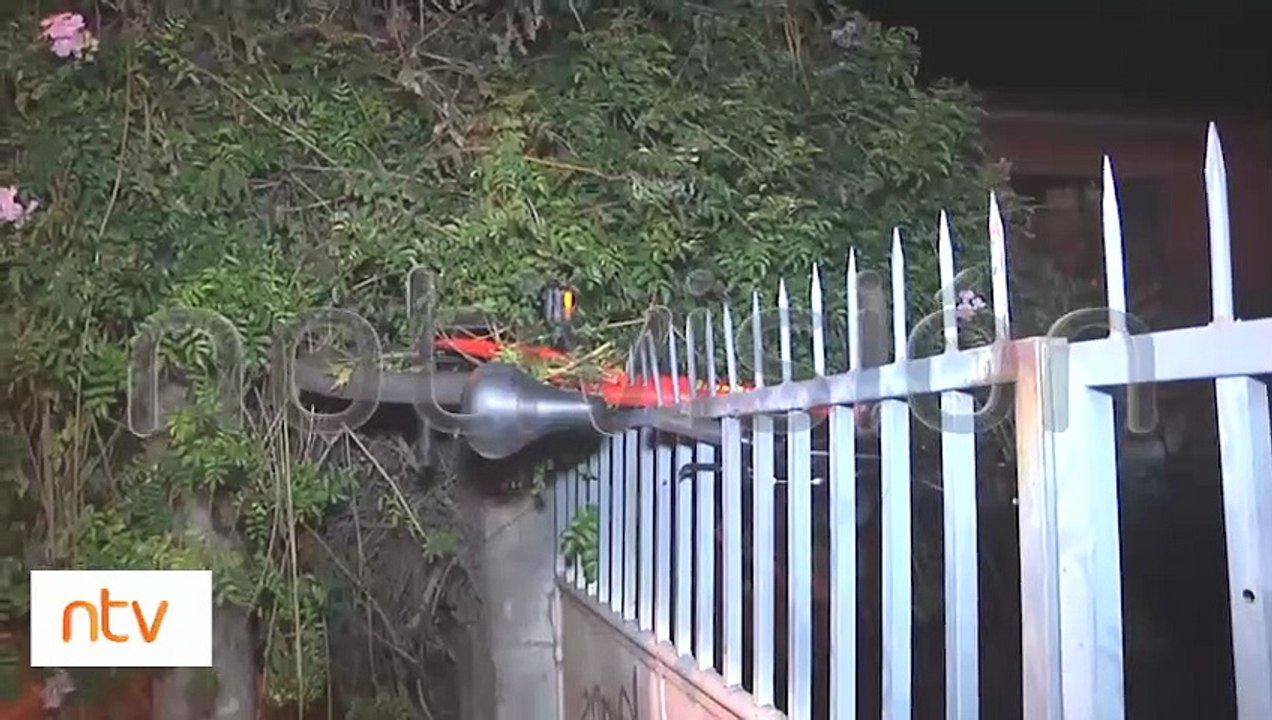 Vecinos detiene a ladrón