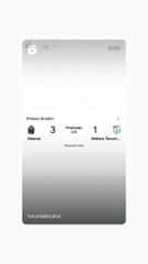 El emotivo video que compartió la esposa de Lucas Pusineri sobre Atlético Tucumán