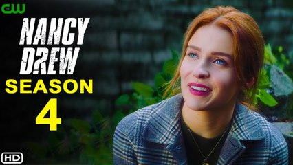 Nancy Drew Season 4 Release Date & Everything We Know
