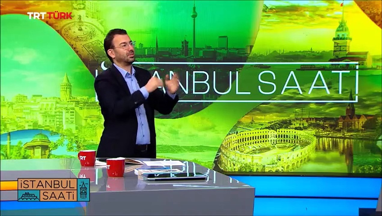 Almanyada havaalani kaoslari, Acik cami günleri, Ailelerin psikolojisi (TRT Türk, Istanbul Saati, 21. Bölüm, 26.09.2022)
