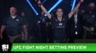UFC Fight Night: Dern vs. Yan Betting Preview