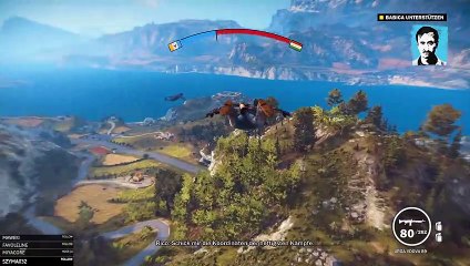Auf der nächsten Insel war Di Ravello schon schneller. Just Cause 3 #13 (Part 2)