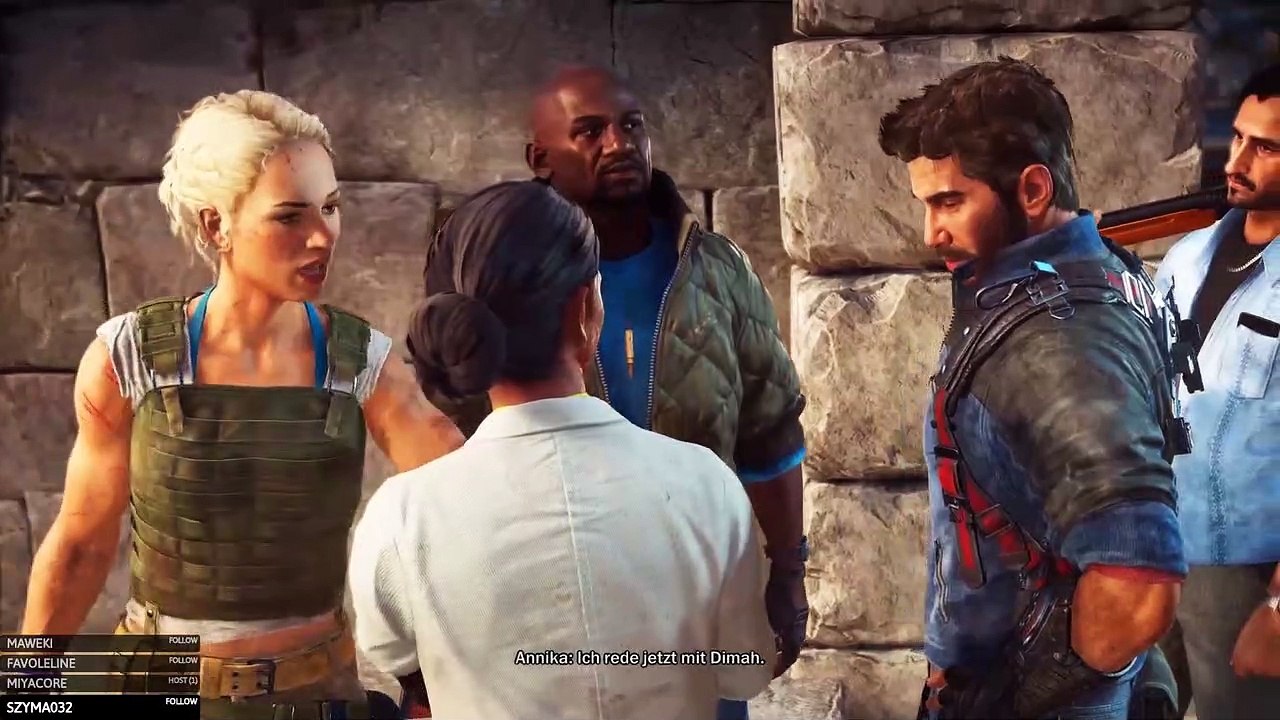 Auf der nächsten Insel war Di Ravello schon schneller. Just Cause 3 #13 (Part 4)