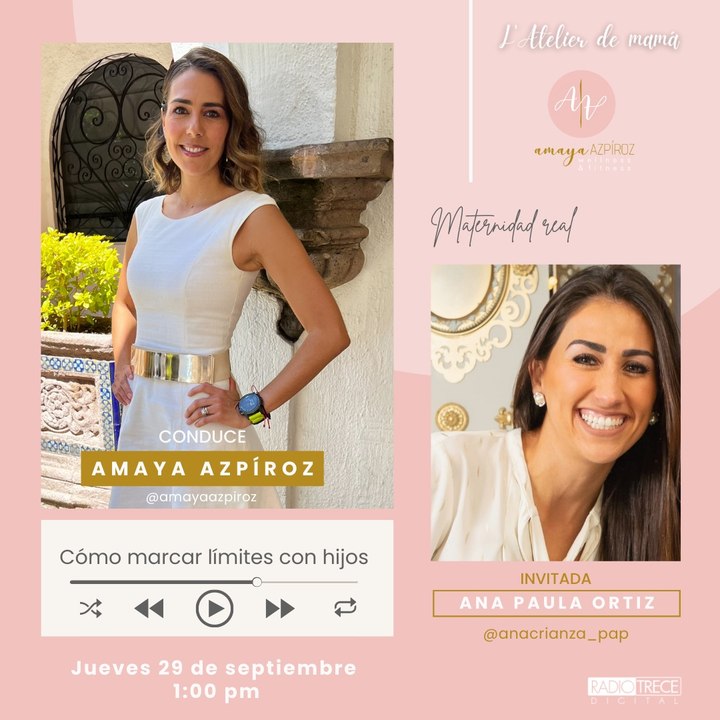 L'Atelier de mamá: Cómo marcar límites con hijos.