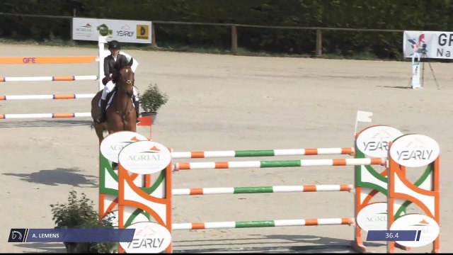 Grand National FFE - AC Print - CSO | Auvers (FRA) | Adeline LEMENS | AUSTIN DES CEDRES