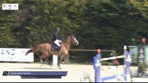 Grand National FFE - AC Print - CSO  | Auvers (FRA) | Camille CONDE FERREIRA | BASSANO DE NANTUEL