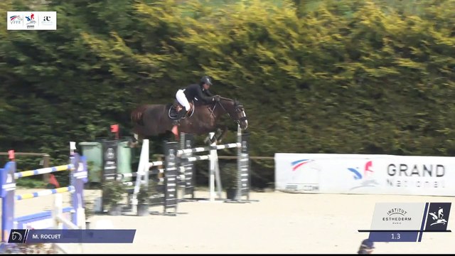 Grand National FFE - AC Print - CSO | Auvers (FRA) | Margaux ROCUET | BEST OF ISCLA