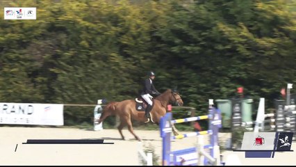 Grand National FFE - AC Print - CSO  | Auvers (FRA) | Baptiste COUPERIE | ROMANY
