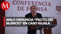 Actitud de fiscal de caso Ayotzinapa “ha sido de colaboración” tras renuncia, dice AMLO