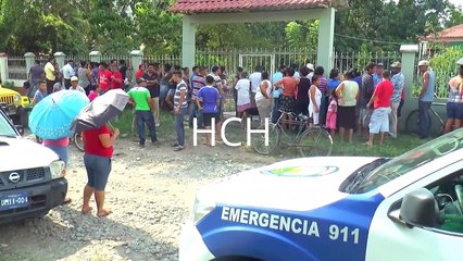Hombre mató a madre e hijo con arma blanca