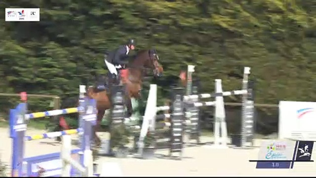 Grand National FFE - AC Print - CSO  | Auvers (FRA) | Benjamin DEVULDER | BACCARA DU TALUS