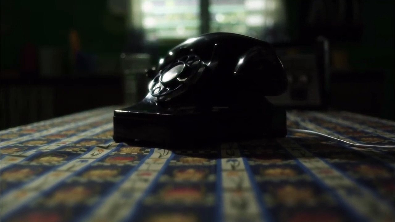The Caller Bande-annonce (EN)