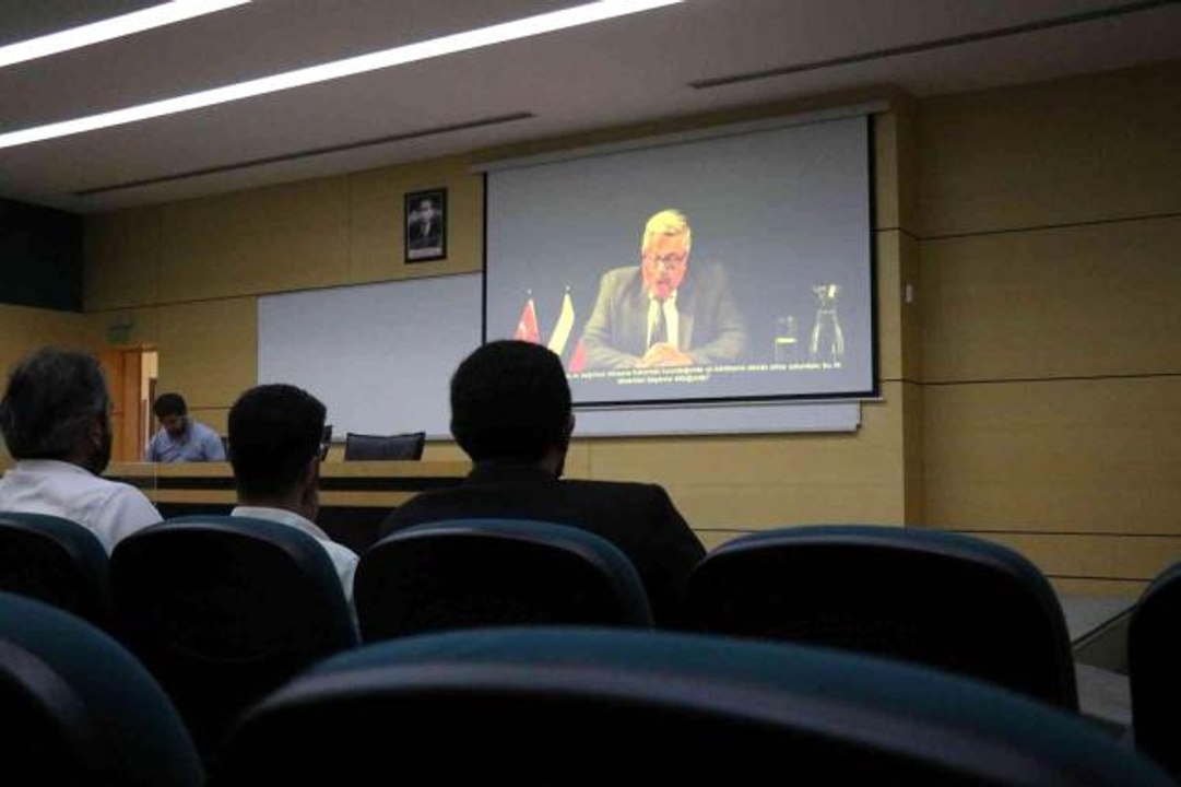 Ankara haberleri: Rusya Ankara Büyükelçisi Erkhov: "Batı, Rusya karşıtı politikasında çok ileri gidiyor"