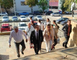 Son dakika haberi: Bilecik Belediyesindeki rüşvet iddiasıyla ilgili davanın görülmesine başlandı