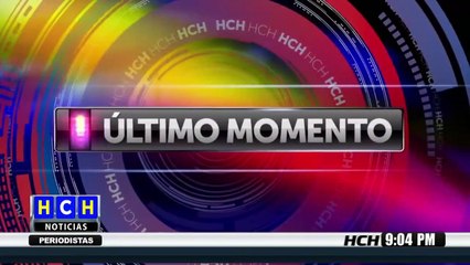 Acribillan a una persona en la colonia Ulloa de la capital