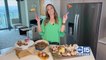 Food and Lifestyle Expert, Parker Wallace, celebrates National Mushroom Month by sharing some yummy recipes