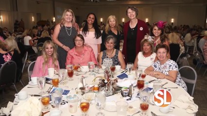 Visions of Sugarplums Luncheon & Shopping Extravaganza benefitting the Boys and Girls Club of Greater Scottsdale
