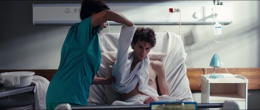 Le Patient Bande-annonce VF