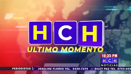 Desconocidos apuñalan a _Chela Prieto_ en el centro de la ciudad de Danlí