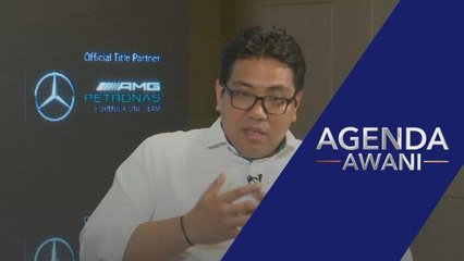 Bagaimana jalinan Petronas Mercedes-AMG dalam F1 dapat manfaatkan pengguna massa? Ini penjelasannya