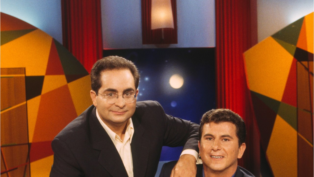 VOICI : Laurent Fontaine et Pascal Bataille : les deux animateurs dans Danse avec les stars ? Ce gros chèque qu'ils ont refusé