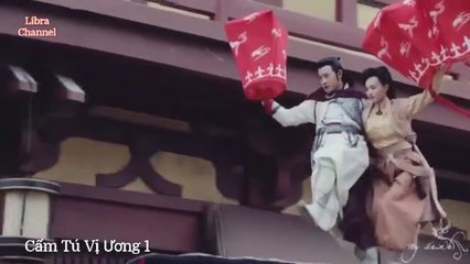 Tập 1 - Cẩm Tú Vị Ương (Lồng tiếng)_DV La Tấn, Đường Yên, Ngô Kiến Hào, Mao Hiểu Đồng