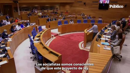 El Partido Socialista de Galicia abrirá expediente a su diputado Martín Seco