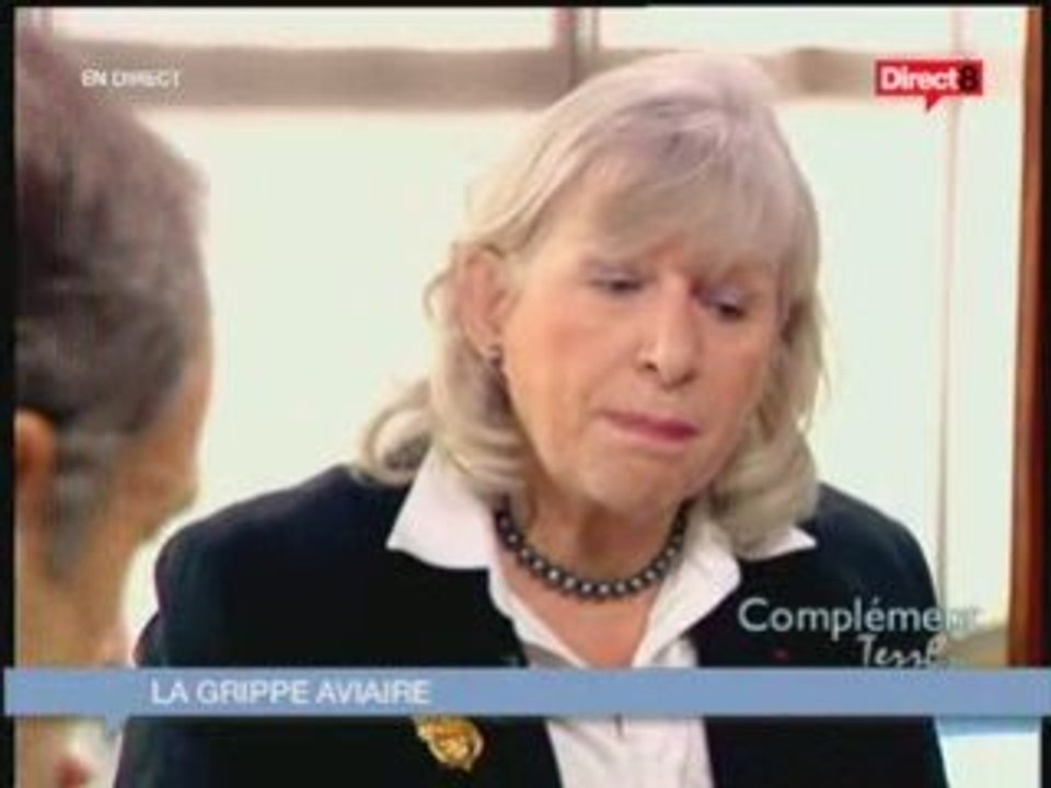 La Grippe Aviaire
